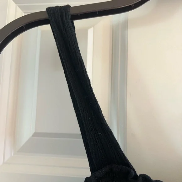 Forever 21 Black Romper Size Small - Picture 4 of 6